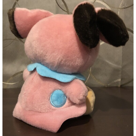 Pokemon Detective Pikachu Snubbull 8" Talking Plush WCT Movie Sound Stuffed Toy - Picture 4 of 11